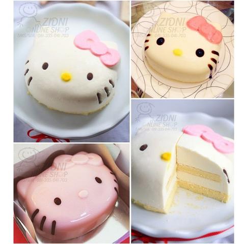 Detail Puding Hello Kitty Nomer 40