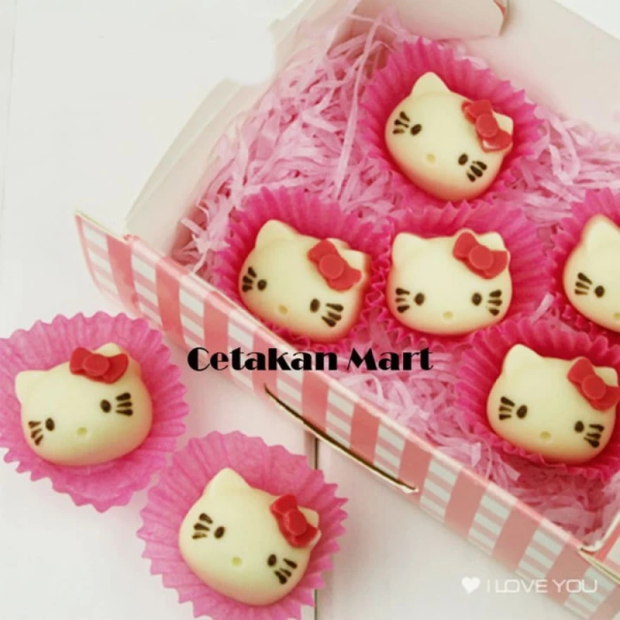Detail Puding Hello Kitty Nomer 41