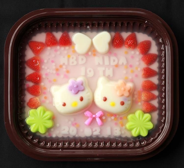 Detail Puding Hello Kitty Nomer 44