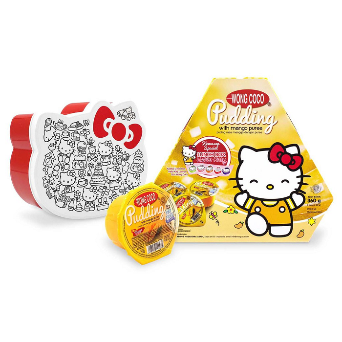 Detail Puding Hello Kitty Nomer 46