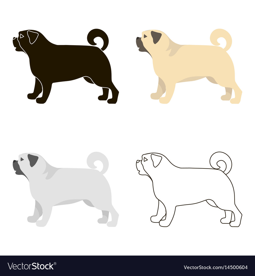 Detail Pug Template Github Nomer 27