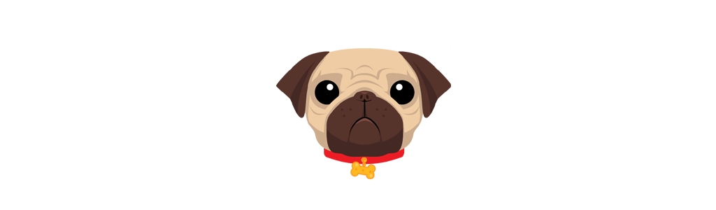 Detail Pug Template Github Nomer 9