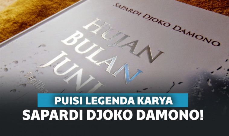 Detail Puisi Aku Ingin Karya Sapardi Djoko Damono Nomer 41