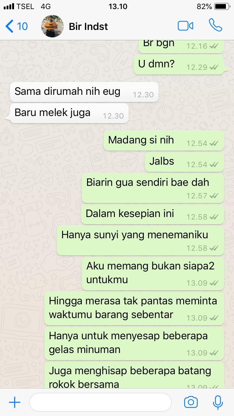 Detail Puisi Aku Tak Pantas Untukmu Nomer 32