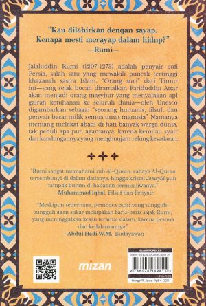 Detail Puisi Al Quran Cahaya Kehidupan Nomer 12