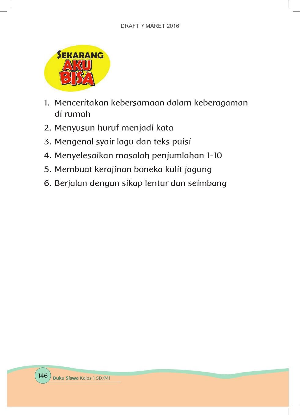 Detail Puisi Anak Sd Kelas 2 Untuk Ibu Nomer 43