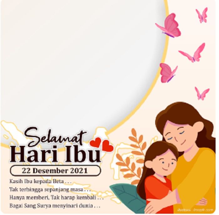 Detail Puisi Anak Untuk Ibu Nomer 54