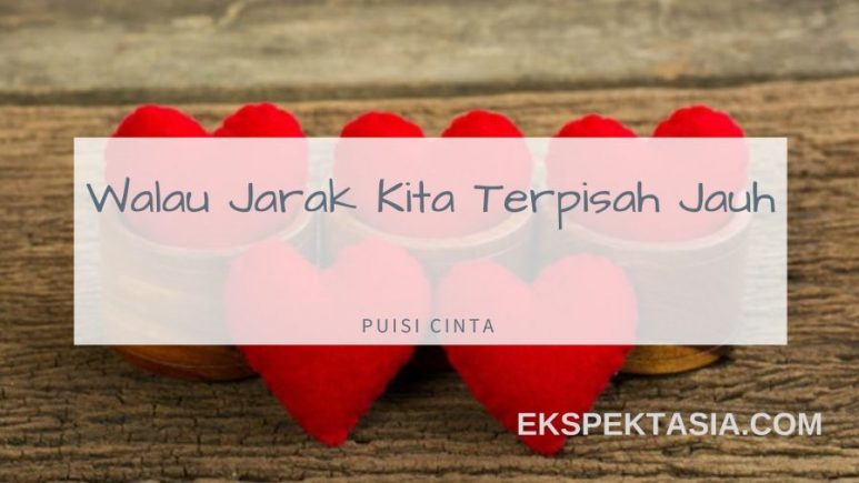 Detail Puisi Apa Itu Cinta Nomer 39