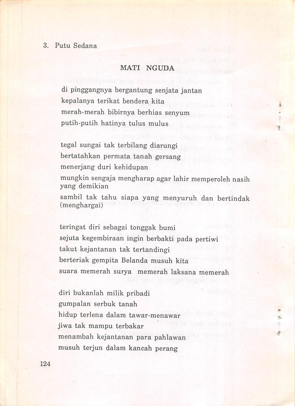 Detail Puisi Bahasa Bali Tentang Sekolah Nomer 22