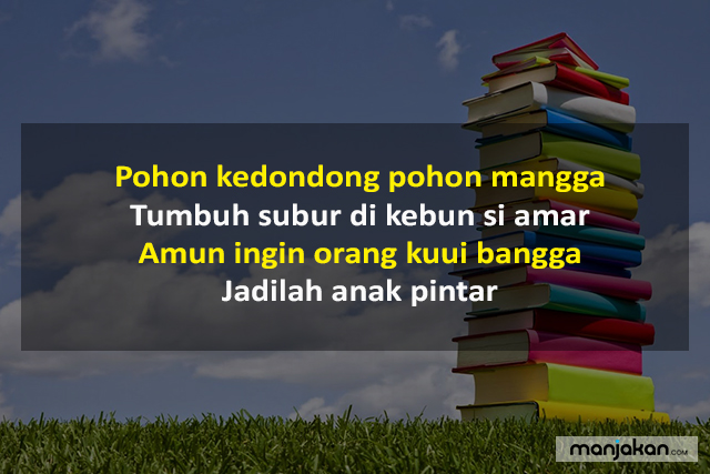 Detail Puisi Bahasa Banjar Nomer 12