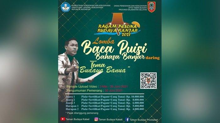 Detail Puisi Bahasa Banjar Nomer 30