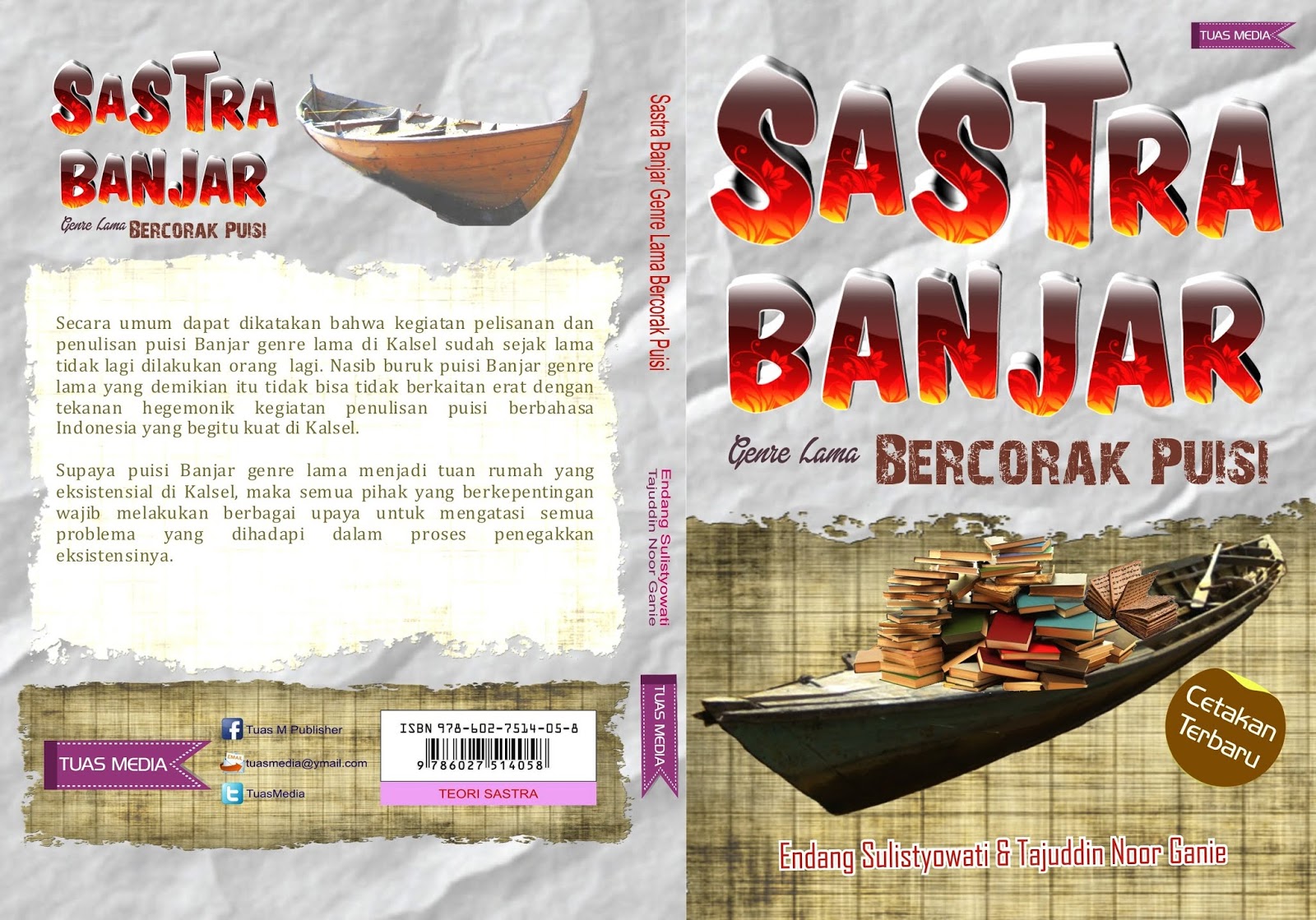 Detail Puisi Bahasa Banjar Nomer 51