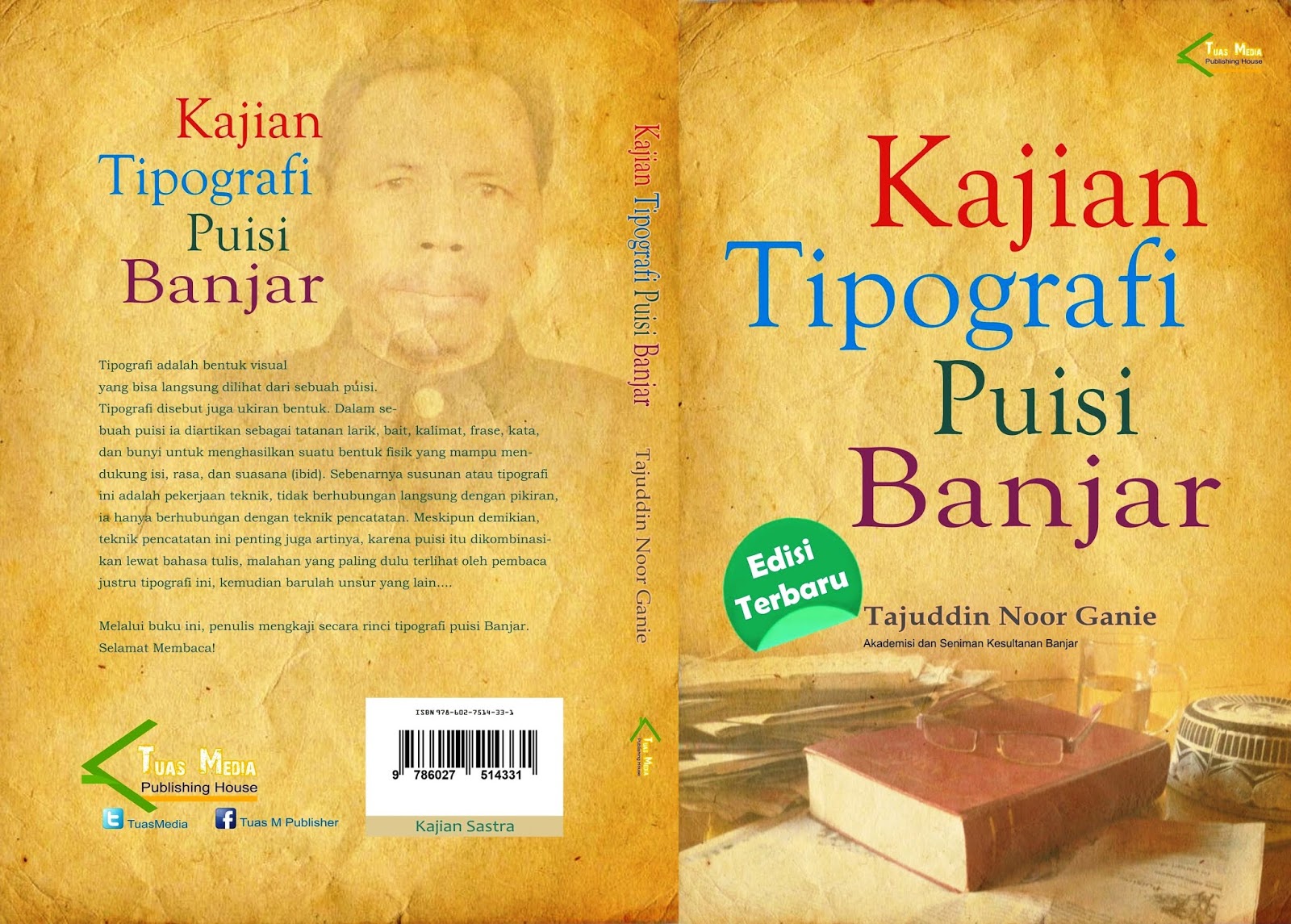 Detail Puisi Bahasa Banjar Nomer 9