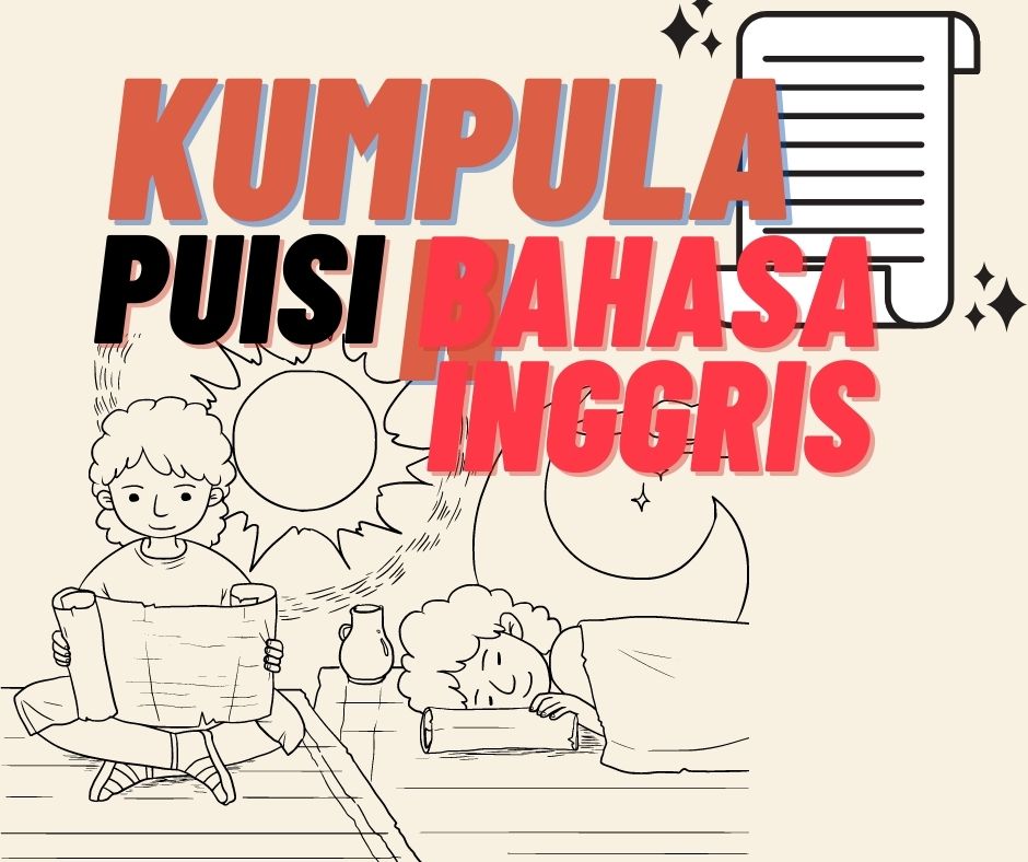 Detail Puisi Bahasa Inggris Tentang Pendidikan Nomer 25