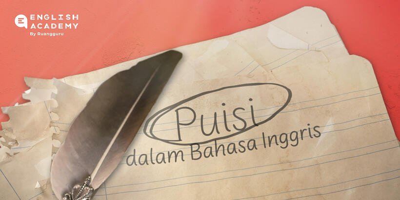 Detail Puisi Bahasa Inggris Tentang Pendidikan Nomer 46