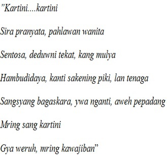Puisi Bahasa Jawa Tentang Pahlawan - KibrisPDR