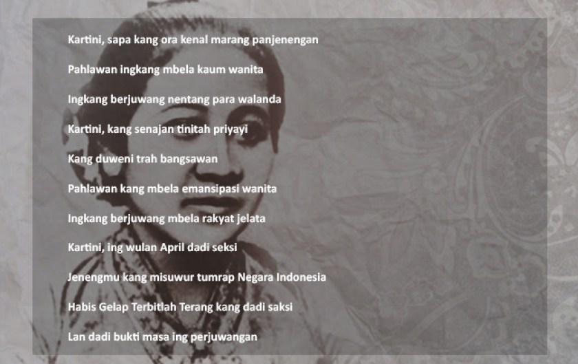 Detail Puisi Bahasa Jawa Tentang Pahlawan Nomer 2
