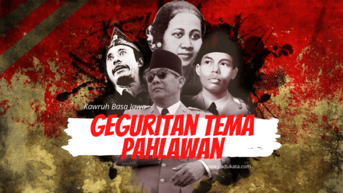 Detail Puisi Bahasa Jawa Tentang Pahlawan Nomer 13