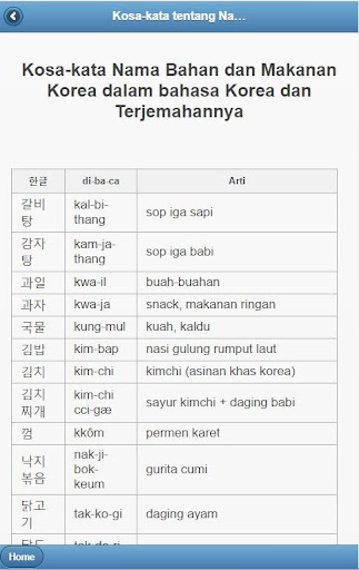 Detail Puisi Bahasa Korea Dan Artinya Nomer 24