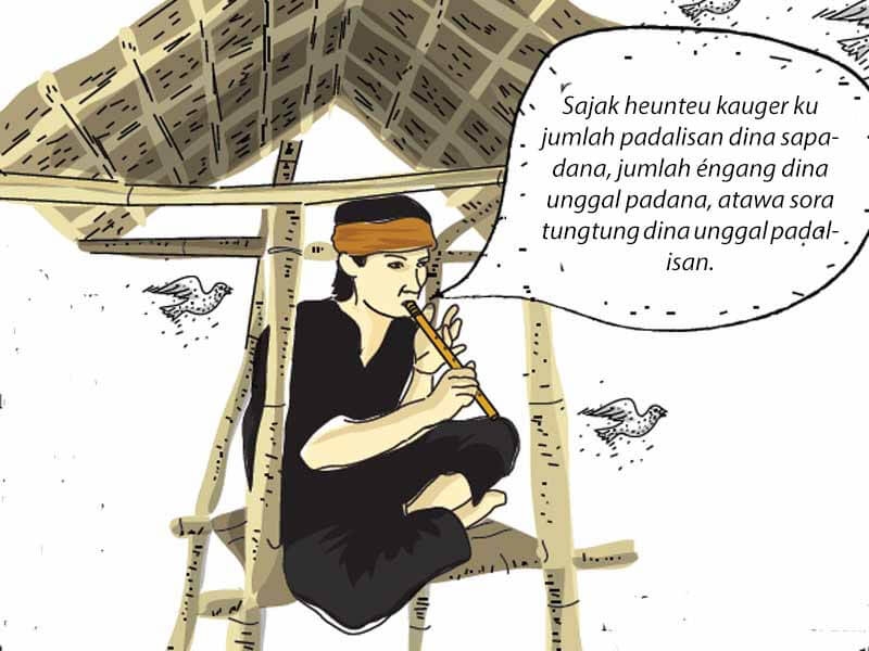 Detail Puisi Bahasa Sunda Tentang Alam Nomer 49