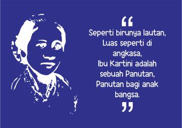 Detail Puisi Bertema Ibu Kartini Nomer 33