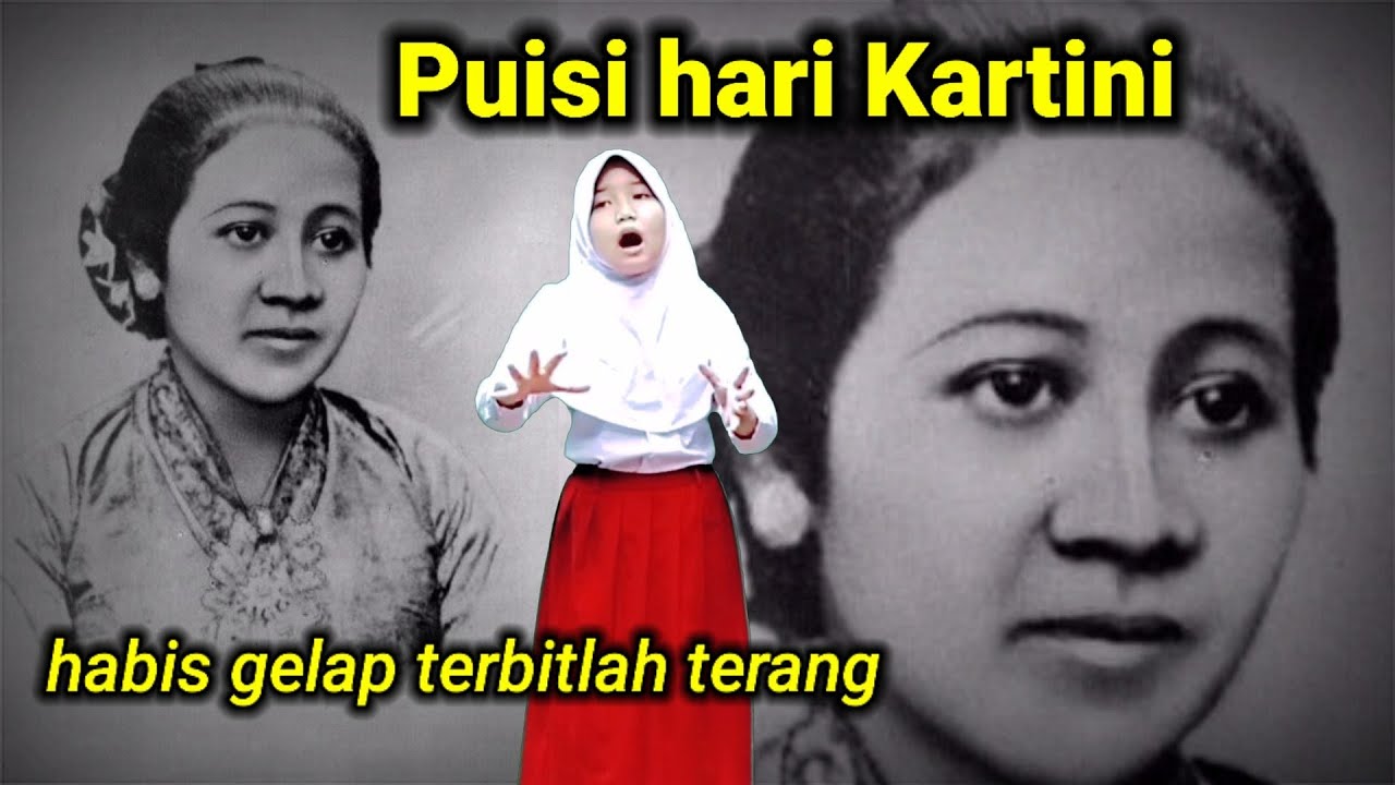 Detail Puisi Bertema Ibu Kartini Nomer 41