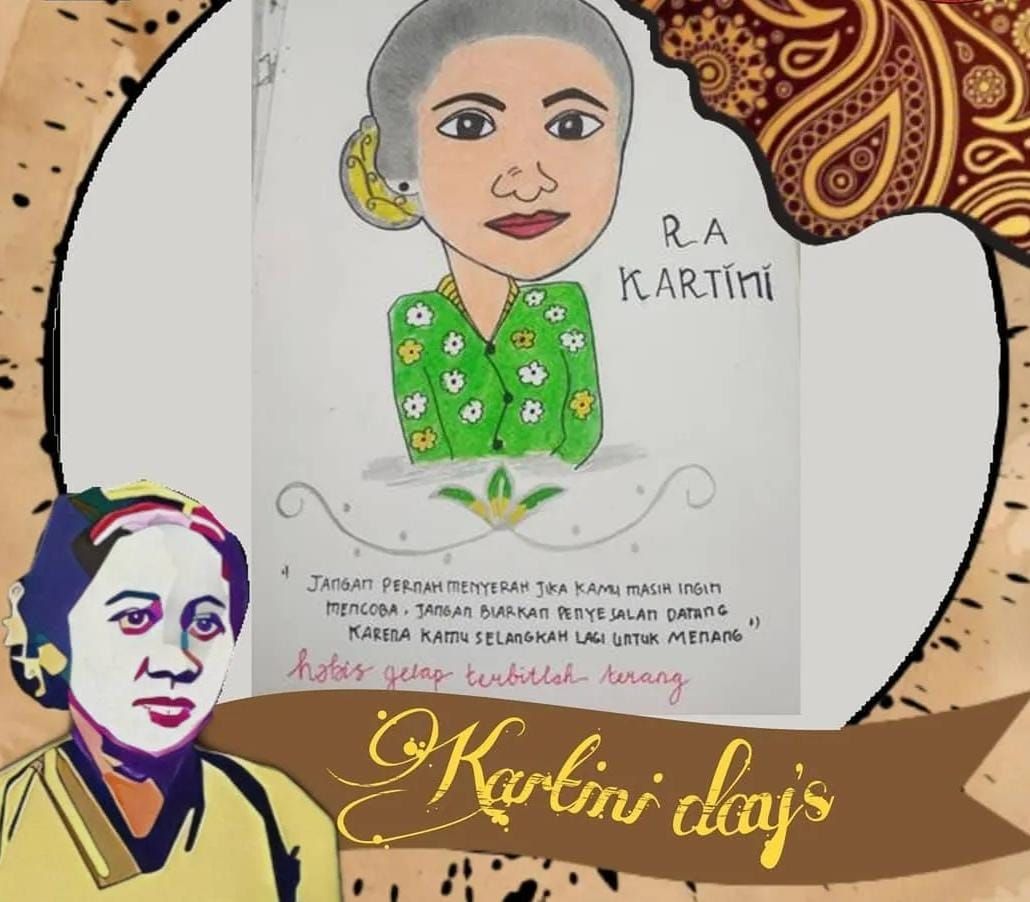 Detail Puisi Bertema Kartini Nomer 17