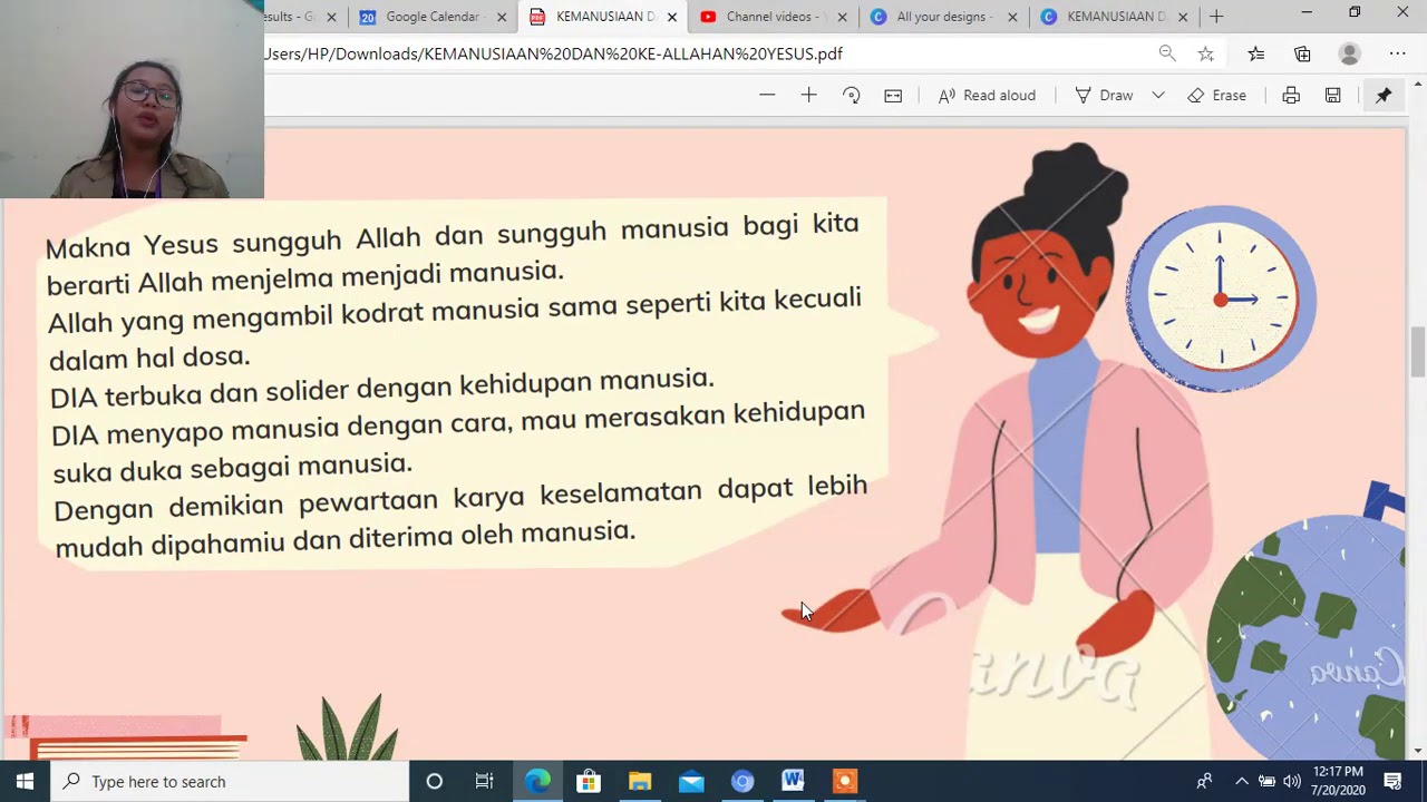 Detail Puisi Bertema Kemanusiaan Nomer 37