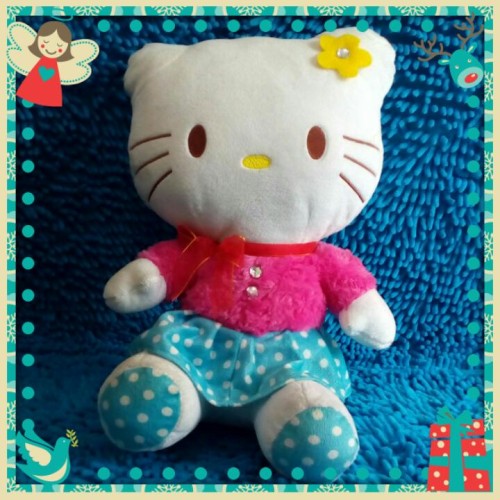 Detail Puisi Boneka Hello Kitty Nomer 7