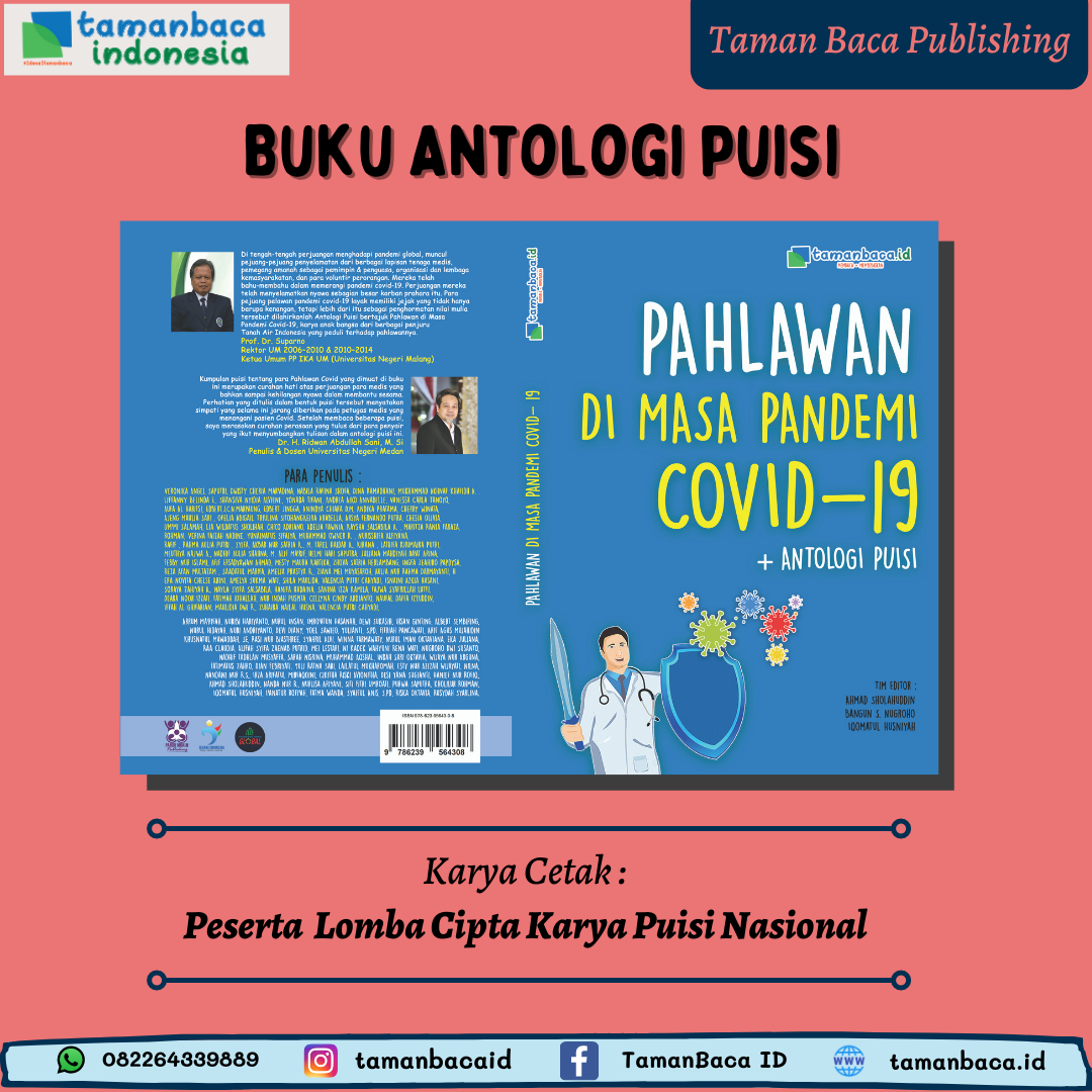 Detail Puisi Buku Adalah Jembatan Ilmu Nomer 26