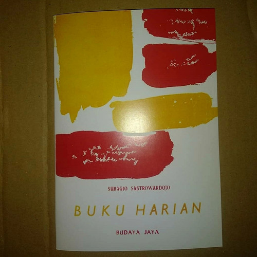 Detail Puisi Buku Harian Nomer 32