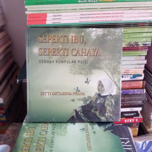 Detail Puisi Buku Sumber Ilmu Nomer 19