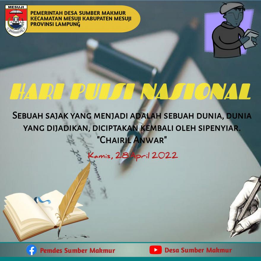 Detail Puisi Buku Sumber Ilmu Nomer 42