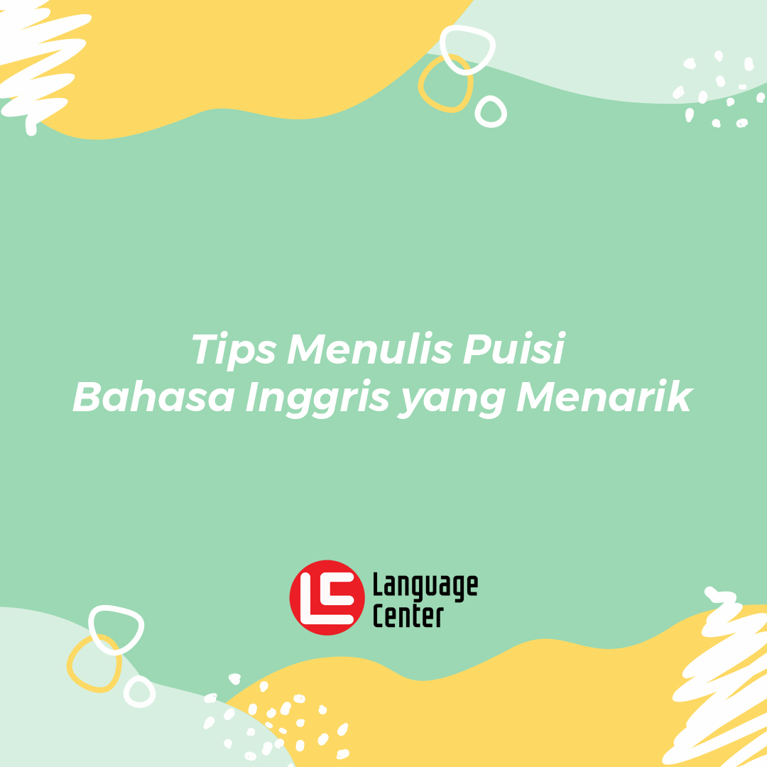 Detail Puisi Dalam Bahasa Inggris Nomer 33