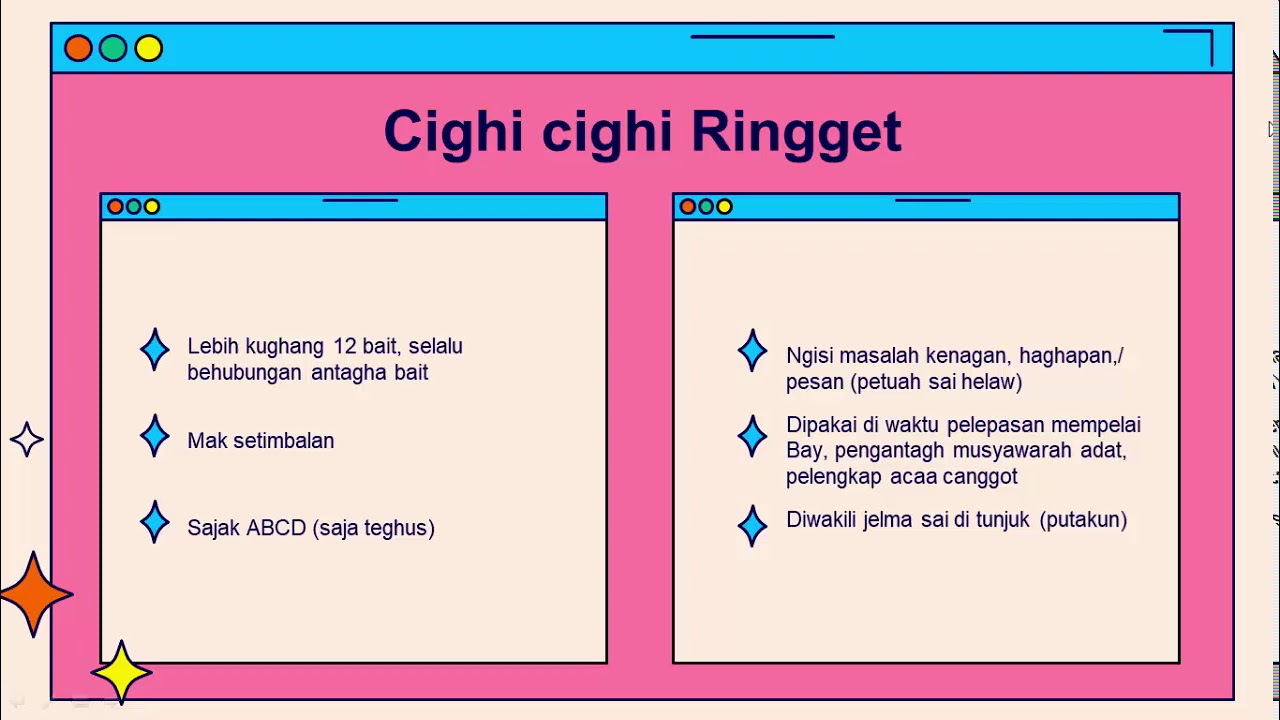 Detail Puisi Dalam Bahasa Lampung Nomer 30