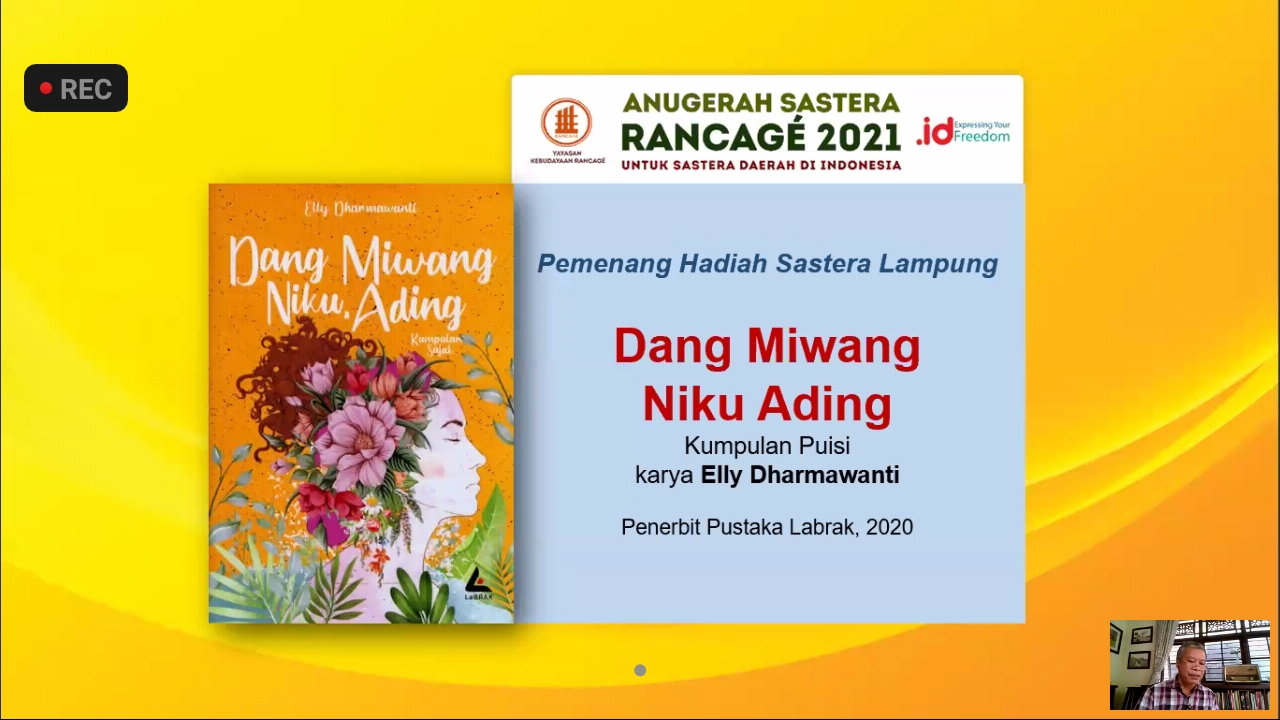 Detail Puisi Dalam Bahasa Lampung Nomer 38