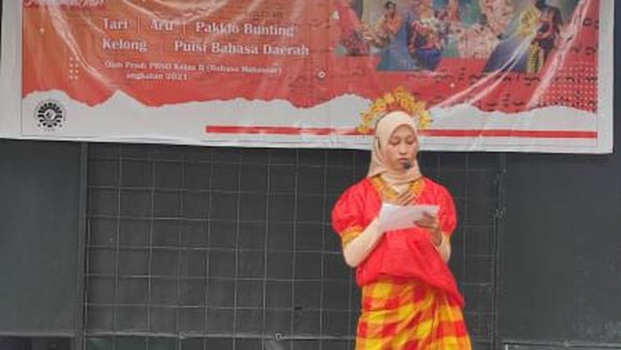 Detail Puisi Dalam Bahasa Makassar Nomer 26