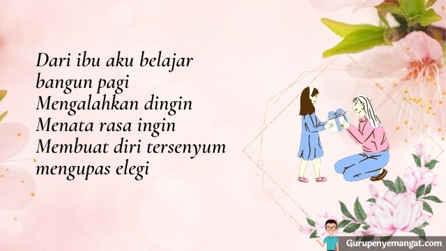 Detail Puisi Doa Ibu Untuk Anak Nomer 10