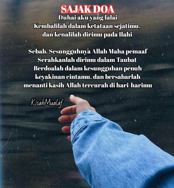 Detail Puisi Doa Ibu Untuk Anak Nomer 20