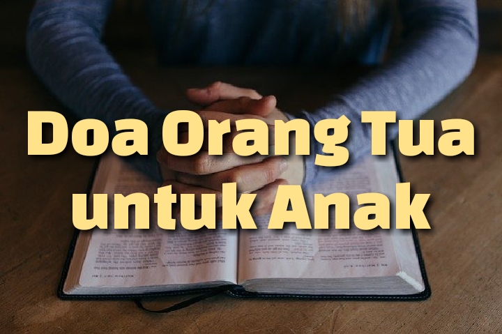 Detail Puisi Doa Untuk Anak Nomer 35