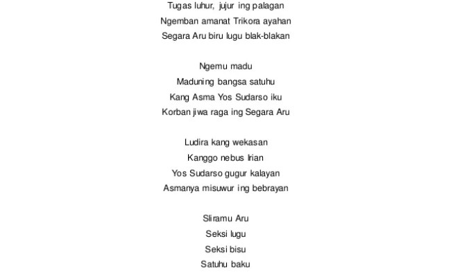 Detail Puisi Geguritan Bahasa Jawa Nomer 34