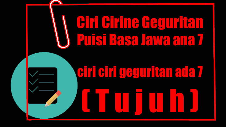 Detail Puisi Geguritan Bahasa Jawa Nomer 41