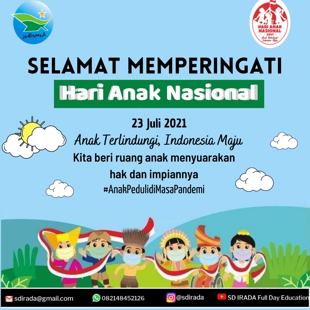 Detail Puisi Hari Pendidikan Nasional Untuk Anak Sd Nomer 22