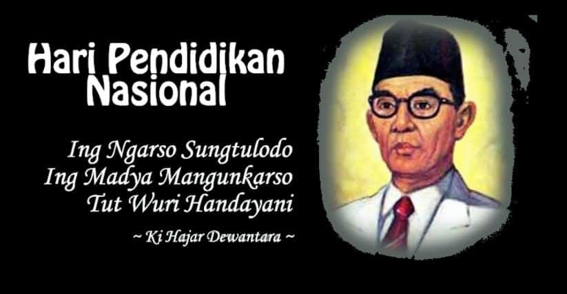 Detail Puisi Hari Pendidikan Nasional Untuk Anak Sd Nomer 25