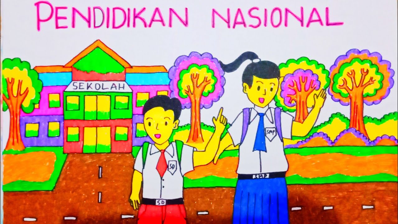 Detail Puisi Hari Pendidikan Nasional Untuk Anak Sd Nomer 29