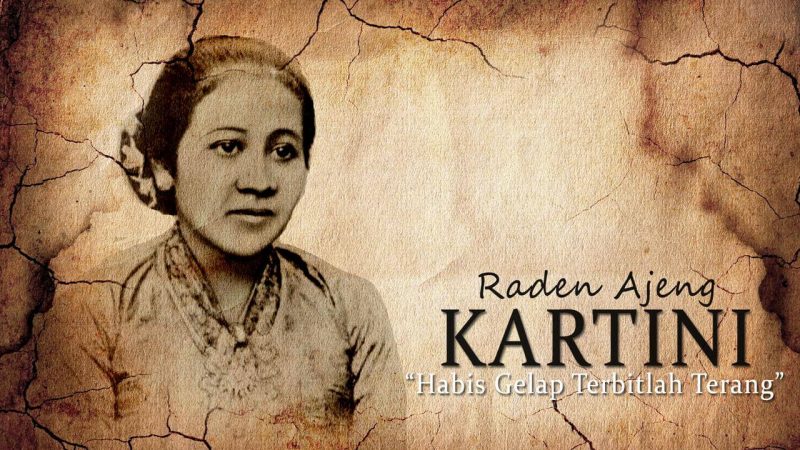 Detail Puisi Ibu Kartini Nomer 24