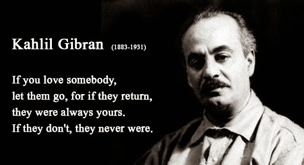 Detail Puisi Kahlil Gibran Tentang Kehidupan Nomer 17