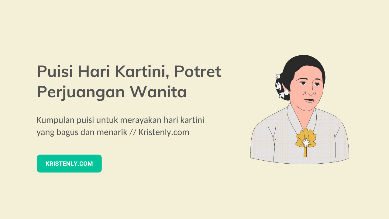 Detail Puisi Kartini Menangis Nomer 19