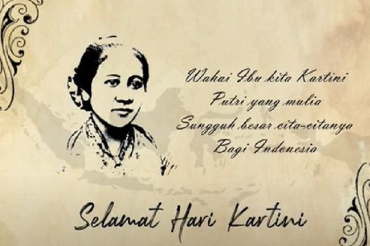 Detail Puisi Kartini Pendek Nomer 2