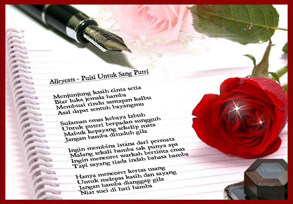 Detail Puisi Kasih Sayang Untuk Pacar Nomer 14
